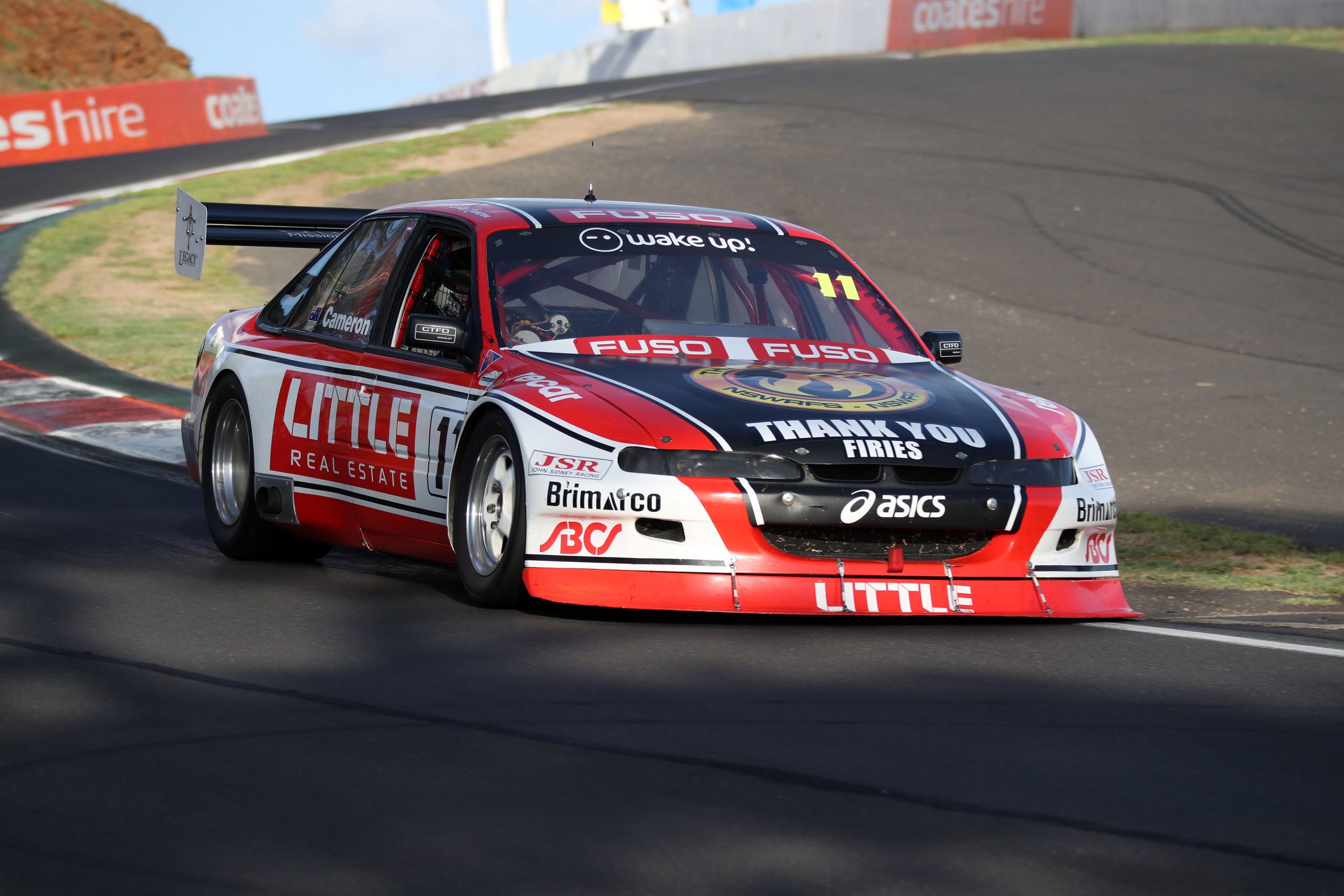 2019 - 2020 Racing Images